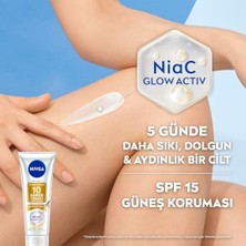 Defne Store SUPER10 Serum Etkili Vücut Losyonu SPF15 170 Ml, Aydınlatıcı, Sıkılaştırıcı, Nemlendirici, C Vitamini, Niasinamid