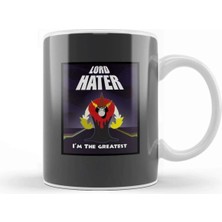Dekado Lord Hater The Greatest Wander Over Yonder Kupa Bardak Porselen