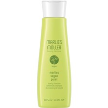 Defne Store Marlies Möller Vegan Pure Beauty Shampoo 200ML