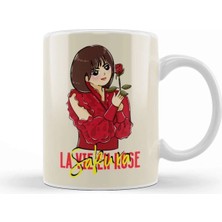 Dekado Sakura La Vie En Rose Miyawaki Sakura Kupa Bardak Porselen