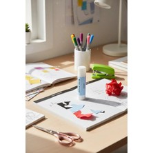 Miniso Lisanslı Basic Serisi Stick Yapıştırıcı Tutkal Çubuğu 21 G – Güçlü Pratik Formül