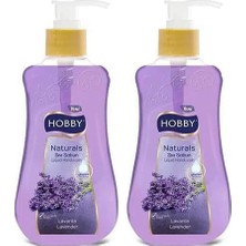 Defne Store Sıvı Sabun Naturel Lavanta 400ML 2li Paket
