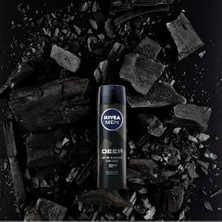 Defne Store Men Erkek Sprey Deodorant Deep Dimension 48 Saat Koruma, 150 Ml, Erkeksi Koku + Men Erkek Sprey Deodorant Fresh 150ML, Ter ve Ter Kokusuna Karşı 48 Saat Deodorant Koruması