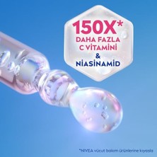 Defne Store SUPER10 Serum Etkili Vücut Losyonu SPF15 170 Ml, Aydınlatıcı, Nemlendirici, C Vitamini, Niasinamid