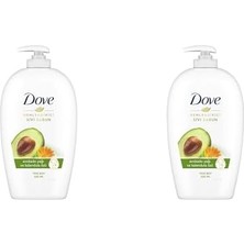 Defne Store Sıvı Sabun, Yağı ve Kalendula Özlü 450 ml (2 Paketi)