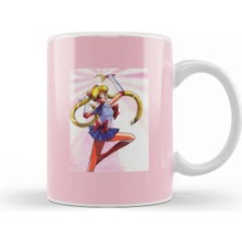 Dekado Classic Sailor Moon 90S Kupa Bardak Porselen