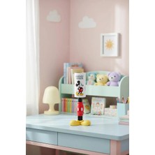 Miniso Disney Lisanslı Mickey Mouse Serisi Standlı Yapışkanlı Tüy Toplayıcı – Pratik Giysi Temizleyici