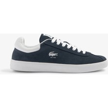 Lacoste Baseshot Erkek Lacivert Sneaker