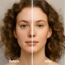 Defne Store Alix Avien Kırışıklık Karşıtı Nemlendirici SPF30 Parlak Bitişli Fondöten Care Enhancer 809 Peach Buff