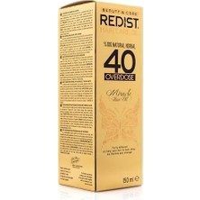 Defne Store Saç Bakım Yağı 40 Bitkili 150 ml