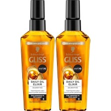 Defne Store Oil Elixir Serum 75ML (2 Paketi)