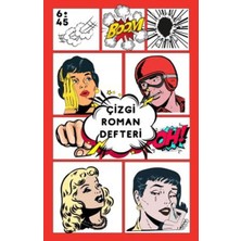 Asa Store Çizgi Roman Defteri