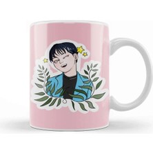 Dekado Kpop Korean 05 Kupa Bardak Porselen