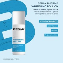 Defne Store Bebak Pharma Beyazlatıcı Roll 50 ml