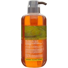 Defne Store Doğal Argan Yağli Duş Jeli (600 Ml) (4 Paketi)