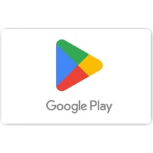 Google Play Hediye Kodu 25 Tl
