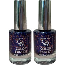 Defne Store Expert Naıl Lacquer Simli NO:614 (2 Paketi)