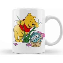 Dekado Winnie The Pooh 03 Kupa Bardak Porselen