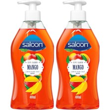 Defne Store Sıvı Sabun Mango 400 ml 2li Paket
