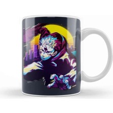 Dekado Jujutsu Kaisen Yuji Itadori 01 Kupa Bardak Porselen