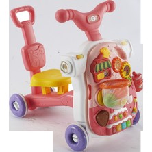 BABY2GO Walker 5 In 1 Yürüteç-ÖZARSLAN