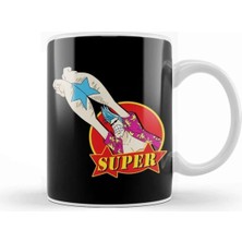 Dekado Super Franky Star Sanji Kupa Bardak Porselen