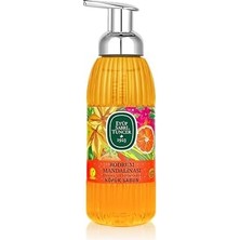 Defne Store Doğal Zeytinyağlı Köpük Sabun Bodrum Mandalinası (500 Ml)