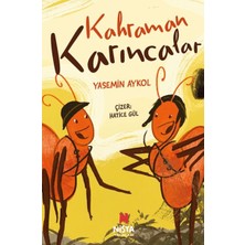 Asa Store Kahraman Karıncalar