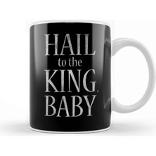 Dekado Evil Dead Hail To The King Baby Duke Nukem Kupa Bardak Porselen