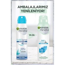 Defne Store Mineral Saf & Temiz Deodorant 150 ml