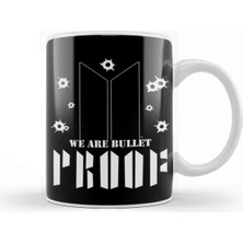 Dekado Bts We Are Bulletproof Proof 02 Kupa Bardak Porselen