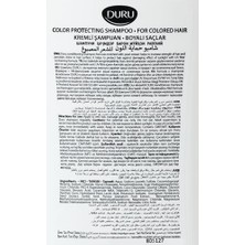 Defne Store Şampuan, Boyalı Saçlar, 600 ml 2li Paket