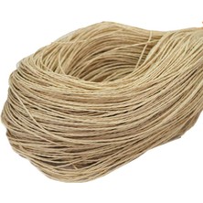 Ritzz Çile Kağıt Ip Açık Krem 500G