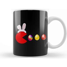 Dekado Easter Day Funny Boys Girls Kids Gift Kupa Bardak Porselen