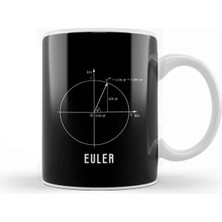 Dekado Maths And Science Eulers Formula Trigonometry Kupa Bardak Porselen