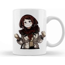 Dekado Ochako Uraraka Boku No Hero Academia My Hero Academia Kupa Bardak Porselen