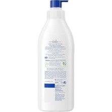 Defne Store Yoğun Nemlendirici Repair & Care Vücut Losyonu 400ML, 72 Saat Nemlendirime, Kaşıntılı ve Hassas Ciltlere Özel, Onarıcı, Gliserin,pro Vitamin B5,niasinamid,kuru Ciltler (3 Paketi)
