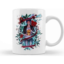 Dekado Life Is Strange Symbols Kupa Bardak Porselen