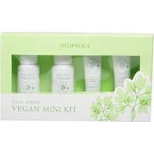 Defne Store Deoproce Vegan Içerikli Mini Kit