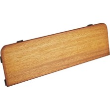 Defne Store Combo Iroko Ahşap Oturak
