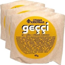 Defne Store Otama Kırkpınar Geççi El, Yüz ve Vücut Sabunu 65 gr (3 Paketi)