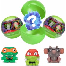 Frefly Store Mashems Ninja Turtles S1 Sürpriz Paket