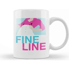 Dekado Harry Styles Fine Line 06 Kupa Bardak Porselen