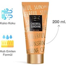 Defne Store Deep Fresh Vücut Losyonu Cheerful Sunshine (200 Ml)