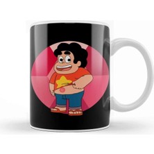 Dekado Steven Universe 01 Kupa Bardak Porselen
