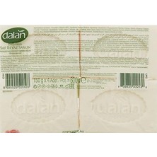 Defne Store Dalan Banyo Sabunu Gül 1 Paket (1 x 600 G) 2li Paket