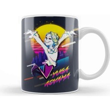 Dekado My Hero Academia Yuga Aoyama Kupa Bardak Porselen