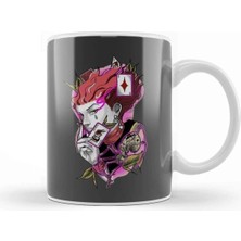 Dekado Hisoka 01 Kupa Bardak Porselen
