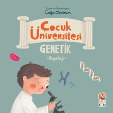 Asa Store Çocuk Üniversitesi Biyoloji - Genetik