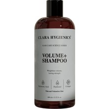 Defne Store Volume+ Shampoo 400 ml Hyaluronic Acid Series Şampuan
